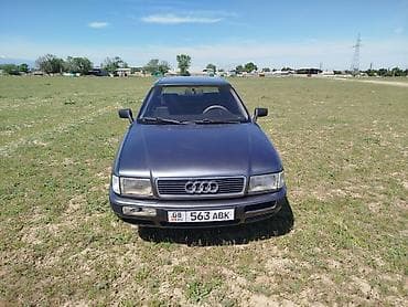 Audi: Audi 80: 1994 г., 2 л, Механика, Бензин, Седан — 3