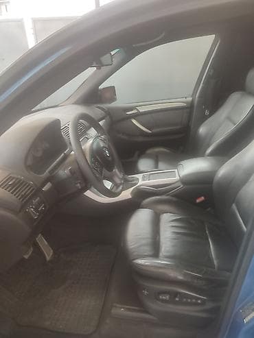 ключ бмв х5 е53: BMW X5: 2002 г., 4.6 л, Автомат, Кроссовер — 2