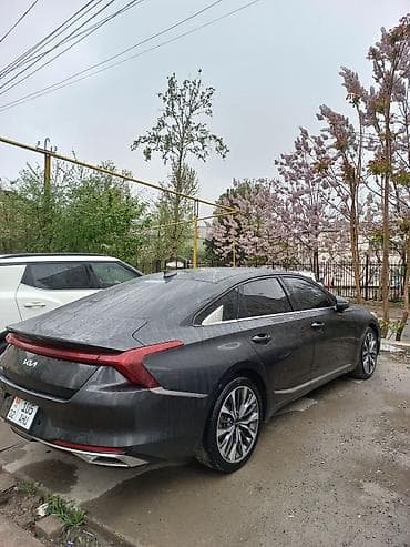 mekab r17: Kia K8: 2021 г., 2.5 л, Автомат, Бензин, Седан — 5