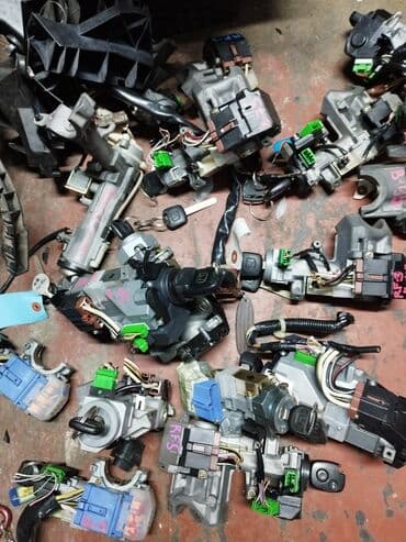 набор ключей авто: Аварийное вскрытие, ремонт автозаков, восстановление при полной утери — 2