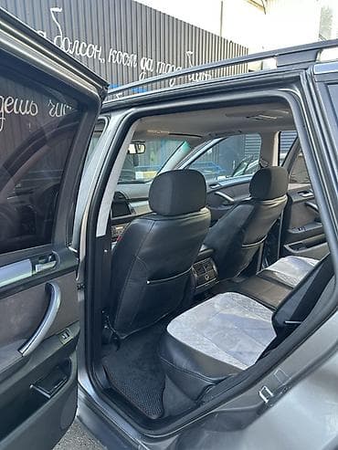 bcd com: BMW X5: 2004 г., 3 л, Автомат, Дизель, Внедорожник — 9