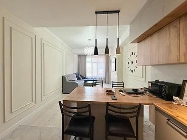 бц магнум: 2 комнаты, 63 м², Золотой квадрат Элитка, 11 этаж, Евроремонт — 2