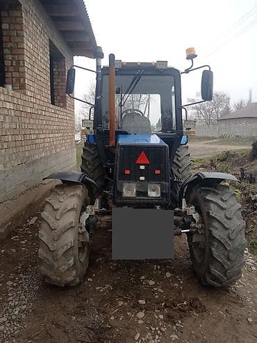 мтз 82 трактор: Модель: 952, Б/у, 2016 г. — 2