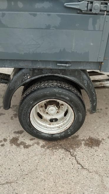 поддон спринтер: Грузовик, Mercedes-Benz, Стандарт, 4 т, Б/у — 6