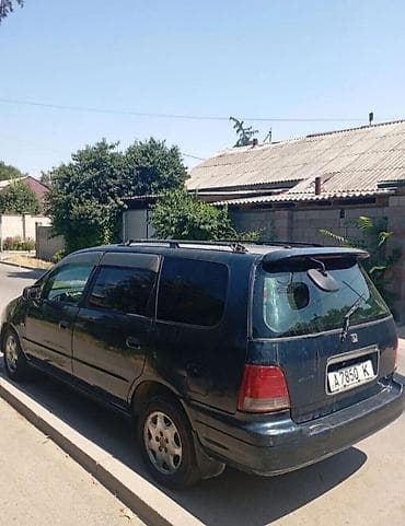i vtec: Honda Odyssey: 1994 г., 2.2 л, Автомат, Бензин, Минивэн — 4