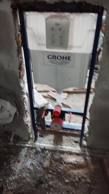 услуги сантехник электрик плотник: Сантехник монтаж разводкаопыт большой — 5