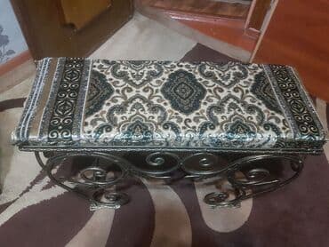 сколько стоит пуфик мешок: Кованный пуфик — 4