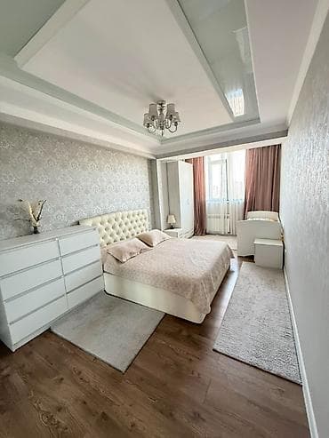 3: 3 комнаты, 100 м², Элитка, 7 этаж, Евроремонт — 3