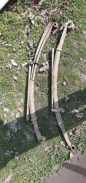 Рессора Opel Б/у, Оригинал