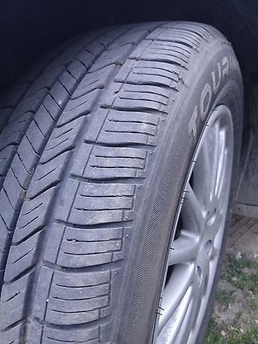 Унаа: Дөңгөлөктөр монтажда 215 / 60 / R 17, Жай, Комплект, Жеңил унаалар, Куйма, тешиктери - 5 — 3