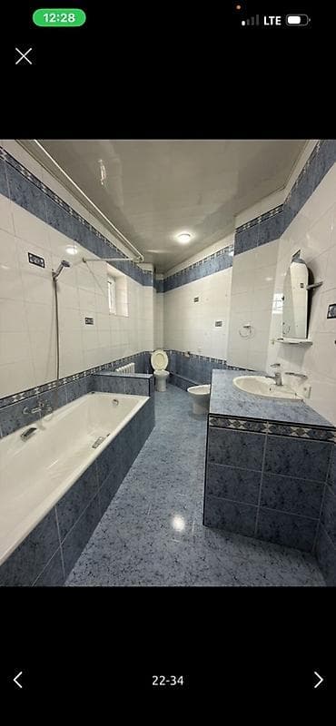 современный: 320 м², 6 комнат, Без животных — 9