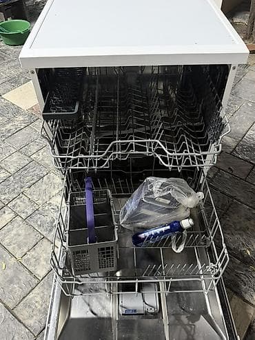 Посудомоечная машина Beko, полноразмерная, отдельно — 3