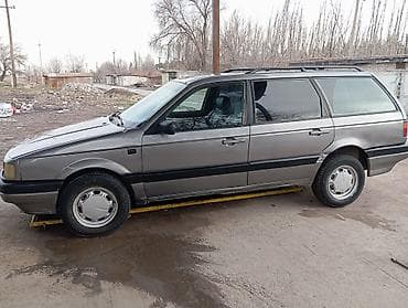 bmw m5: Volkswagen Passat: 1989 г., 1.8 л, Механика, Бензин, Универсал — 10