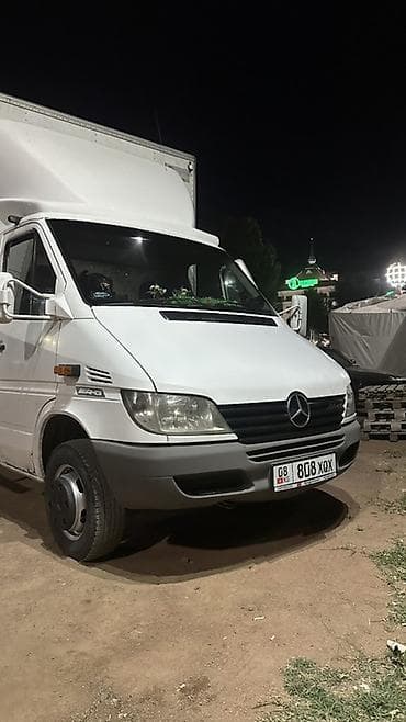 cd 70: Грузовик, Mercedes-Benz, Стандарт, 4 т, Б/у — 2