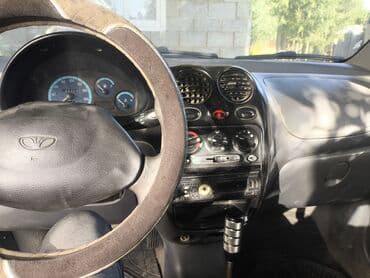 домкрат для машины цена: Daewoo Matiz: 1998 г., 0.8 л, Механика, Бензин, Хэтчбэк — 6