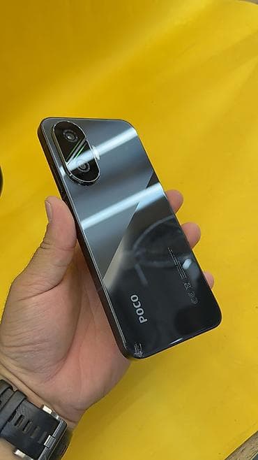 ❤️ 🔥 POCO F7 🔥 📱 Оригинальный 🧠 Память: 12 / 512 gb 🔋 Аккумулятор