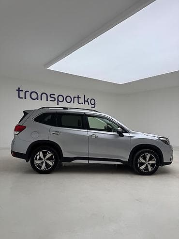 Subaru Forester: 2019 г., 2.5 л, Вариатор, Бензин, Кроссовер — 3