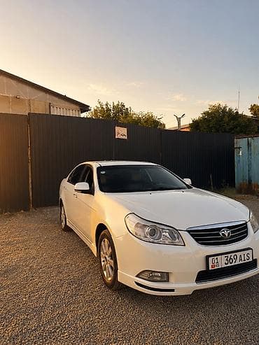 к20: Chevrolet Epica: 2010 г., 2 л, Автомат, Бензин, Седан — 1