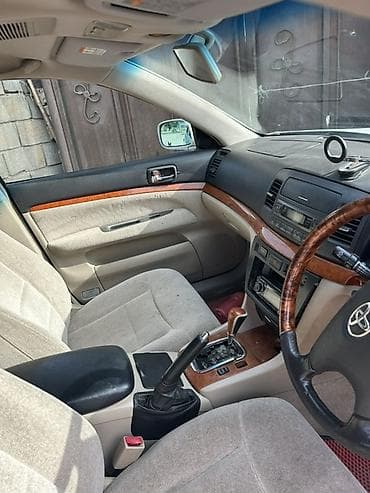 byd seal 06: Toyota Mark II: 2004 г., 2.5 л, Автомат, Бензин, Седан — 2