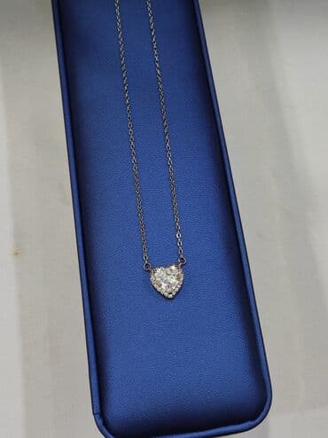 золотая лошадь цена: Серебряная Цепочка " Сердечка" Серебро 925 пробы Длина 45 -50см — 7