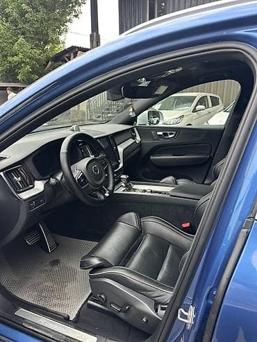 volvo 2018: Volvo XC60: 2021 г., 2 л, Автомат, Бензин, Кроссовер — 9