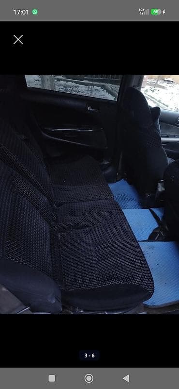 манитор хонда стрим: Honda Stream: 2003 г., 2 л, Автомат, Бензин, Универсал — 3