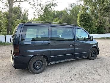 ваз 014: Mercedes-Benz Vito: 2003 г., 2.2 л, Механика, Дизель, Минивэн — 4