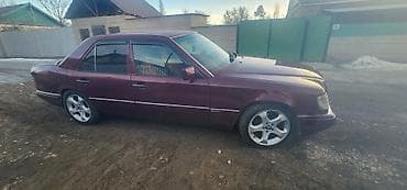 merc 210: Mercedes-Benz W124: 1993 г., 2.8 л, Автомат, Бензин, Седан — 1