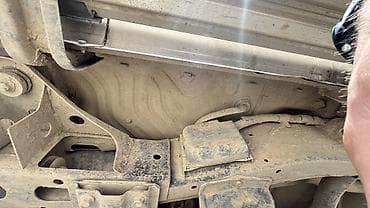 несия: Nissan Patrol: 2002 г., 3 л, Механика, Дизель, Внедорожник — 7