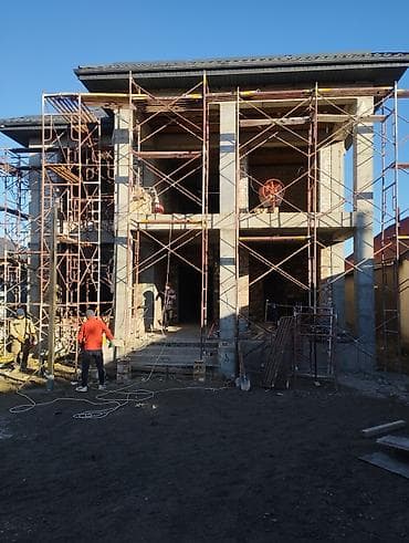 стройкага жумуш: Офистер, Батирлер, Үйлөр 6 жылдан ашык тажрыйба — 3