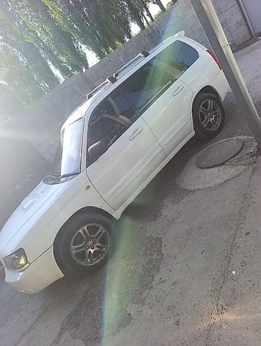 автомобиль субару форестер: Subaru Forester: 2004 г., Автомат, Бензин, Универсал — 2