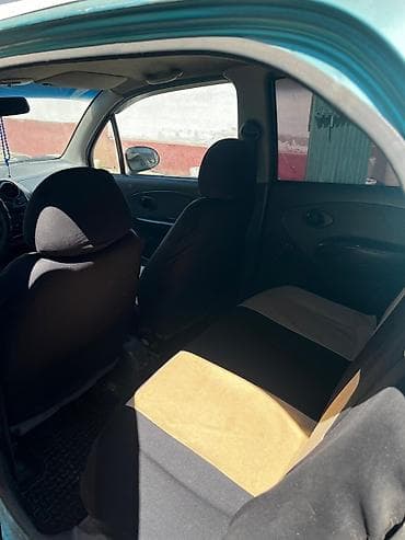 m 104: Daewoo Matiz: 2005 г., Автомат, Хэтчбэк — 7
