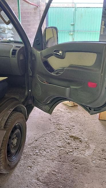 статир портер: Легкий грузовик, Hyundai, Стандарт, 2 т, Б/у — 7