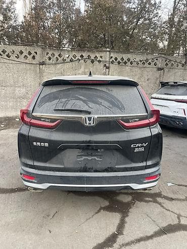 хрв: Honda CR-V: 2022 г. — 6