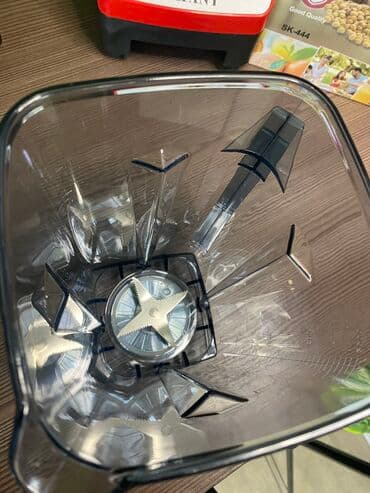 бленде: Блендер, миксер, Новый, Самовывоз, Бесплатная доставка — 4