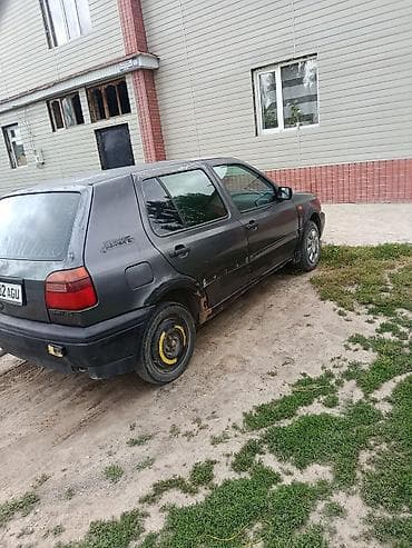 audi a6 1999: Volkswagen Golf: 1994 г., 1.6 л, Хэтчбэк — 2