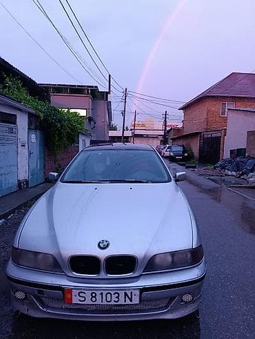 Продажа авто: BMW 5 series: 1997 г., 2.5 л, Механика, Бензин, Седан — 3