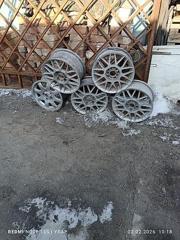 форсунки марч: Капот Nissan, Б/у, Оригинал — 3