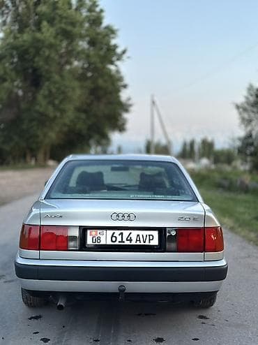 ауди а6 с: Audi 100: 1991 г., 2 л, Механика, Бензин, Седан — 2