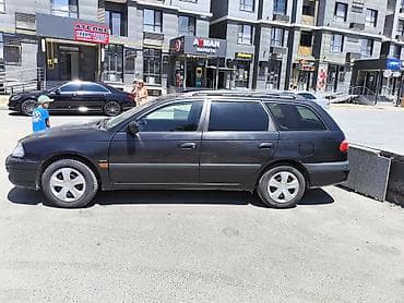 Транспорт: Toyota Avensis: 2002 г., Механика, Бензин, Универсал — 1