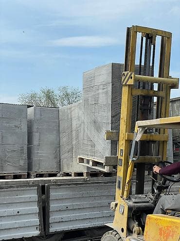 Акция Акция Акция!!!!D700 Газоблоки D700 Бишкек. 30/30/60 D700