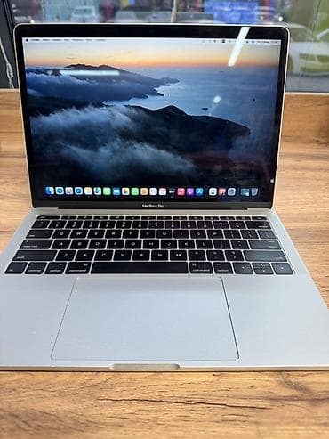 macbook 11: Apple MacBook Pro, серебристый цвет. Компактный алюминиевый корпус — 5