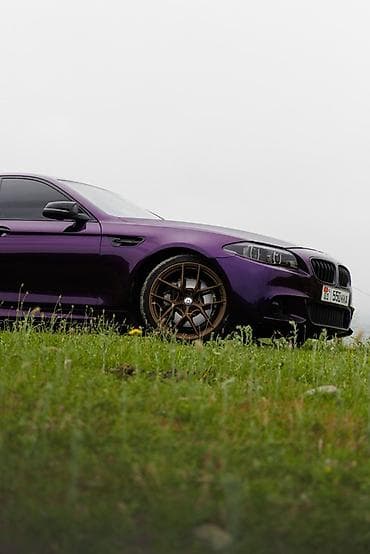 Продажа авто: BMW 5 series: 2016 г., 3.5 л, Автомат, Бензин, Седан — 3