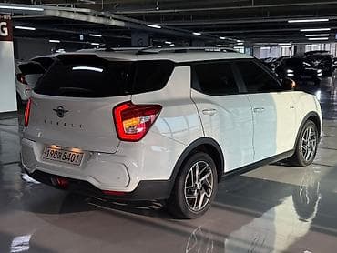 диски w213: Ssangyong Tivoli: 2022 г., 1.5 л, Автомат, Бензин, Кроссовер — 6