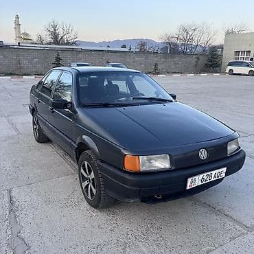 пасат унвесал: Volkswagen Passat: 1988 г., 1.8 л, Ручные, Бензин, Седан — 3