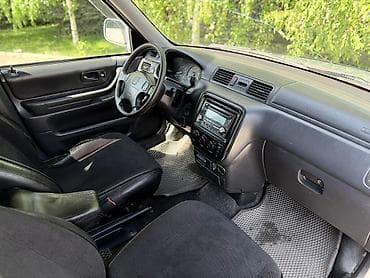 ролик срв: Honda CR-V: 2000 г., 2 л, Автомат, Бензин, Кроссовер — 7