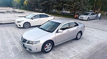 двигатель на аккорд: Honda Accord: 2003 г., 2 л, Автомат, Бензин, Седан — 3