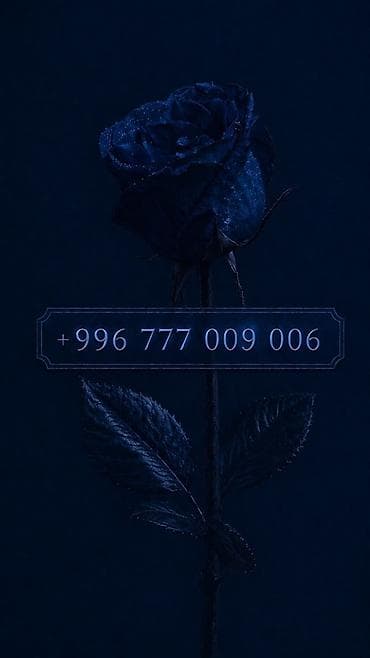 Уюлдук телефондор жана аксессуарлар: 👑 Премиальные номера O! Mega | Beeline 🧡 • - 320$ • - 350$ • - — 3