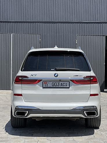 супорт камри: BMW X7: 2021 г., 3 л, Автомат, Бензин, Кроссовер — 4