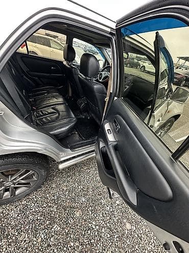 leksus gs: Lexus RX: 2001 г., 3 л, Автомат, Бензин, Кроссовер — 10